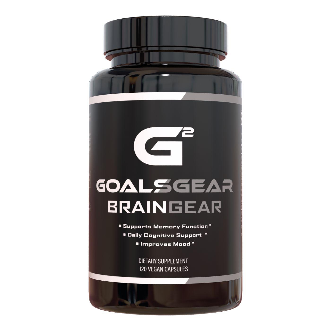 GoalsGear BrainGear